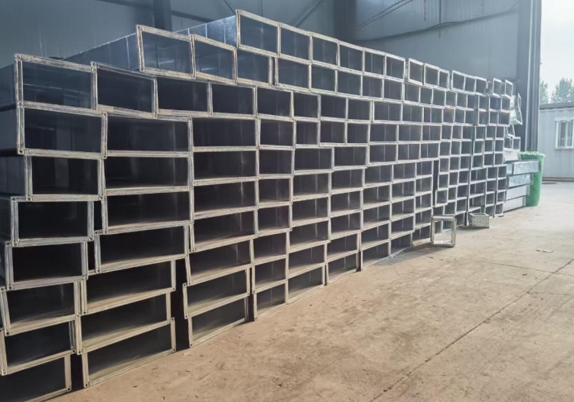 江西共板法蘭風管加工：9月3日工藝-1